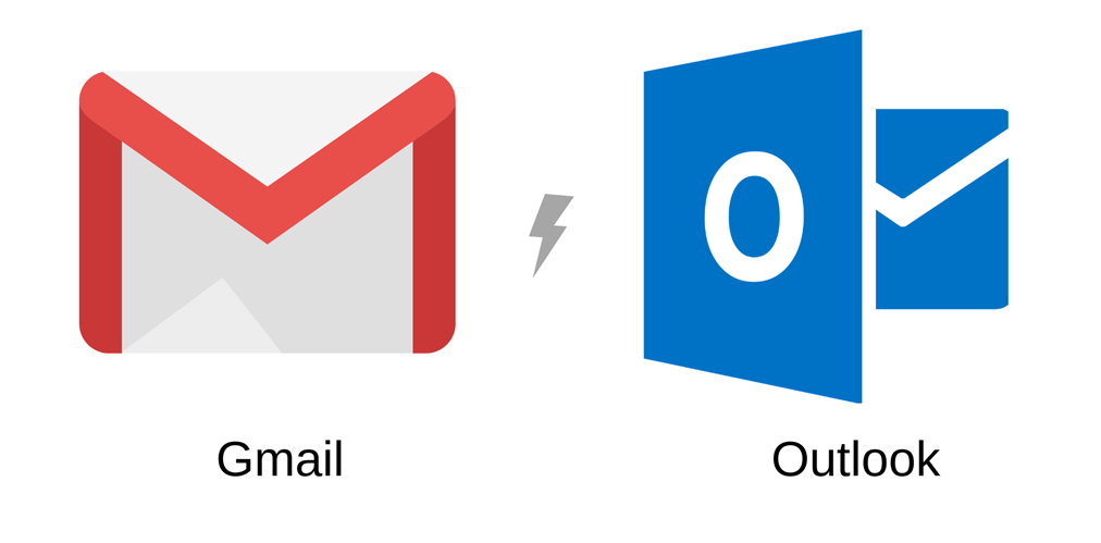 Lựa chọn giữa gmail hay outlook