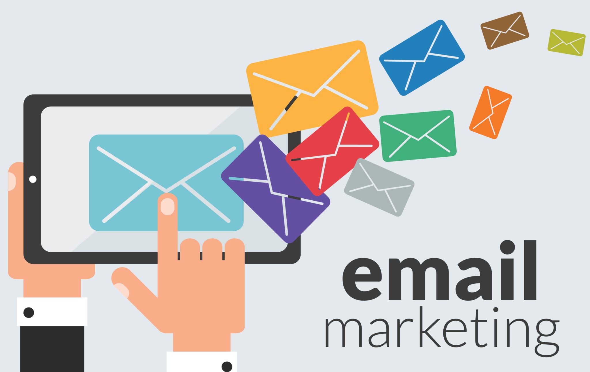 Tìm kiếm khách hàng tiềm năng bằng Email Marketing