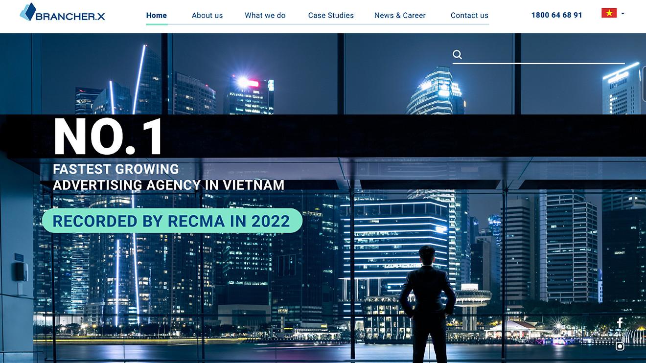 RECMA công nhận Brancher.X là Media Agency có năng lực hàng đầu tại Việt Nam