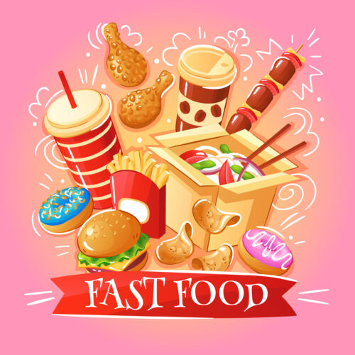 Mô hình kinh doanh nhà hàng đồ ăn nhanh - Fast Food