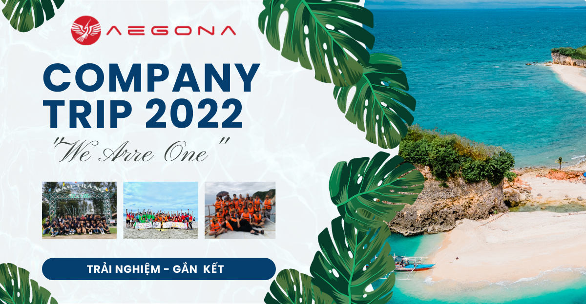 Aegona Company Trip 2022 – We Are One