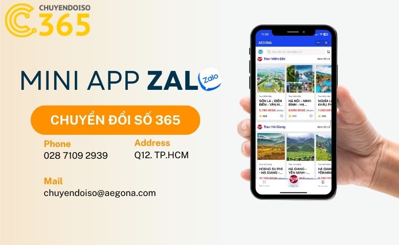 Tiềm Năng Của Mini App Zalo Booking – Khai thác 73 triệu khách hàng