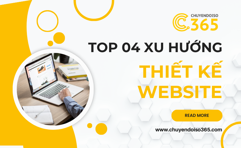 <strong>Xu Hướng Thiết Kế Website Trong Tương Lai Bạn Cần Biết</strong>