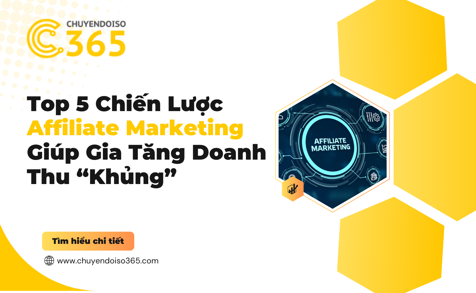 <strong>Top 5 Chiến Lược Affiliate Marketing Hiệu Quả Giúp Tăng Trưởng Doanh Thu</strong>