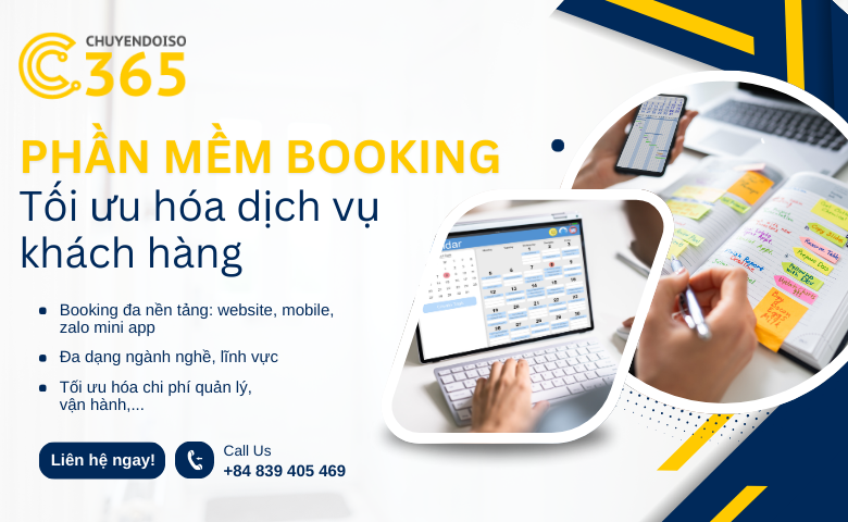 <strong>Phần Mềm Booking Online – Giải Pháp Tối Ưu Hóa Dịch Vụ Khách Hàng</strong>