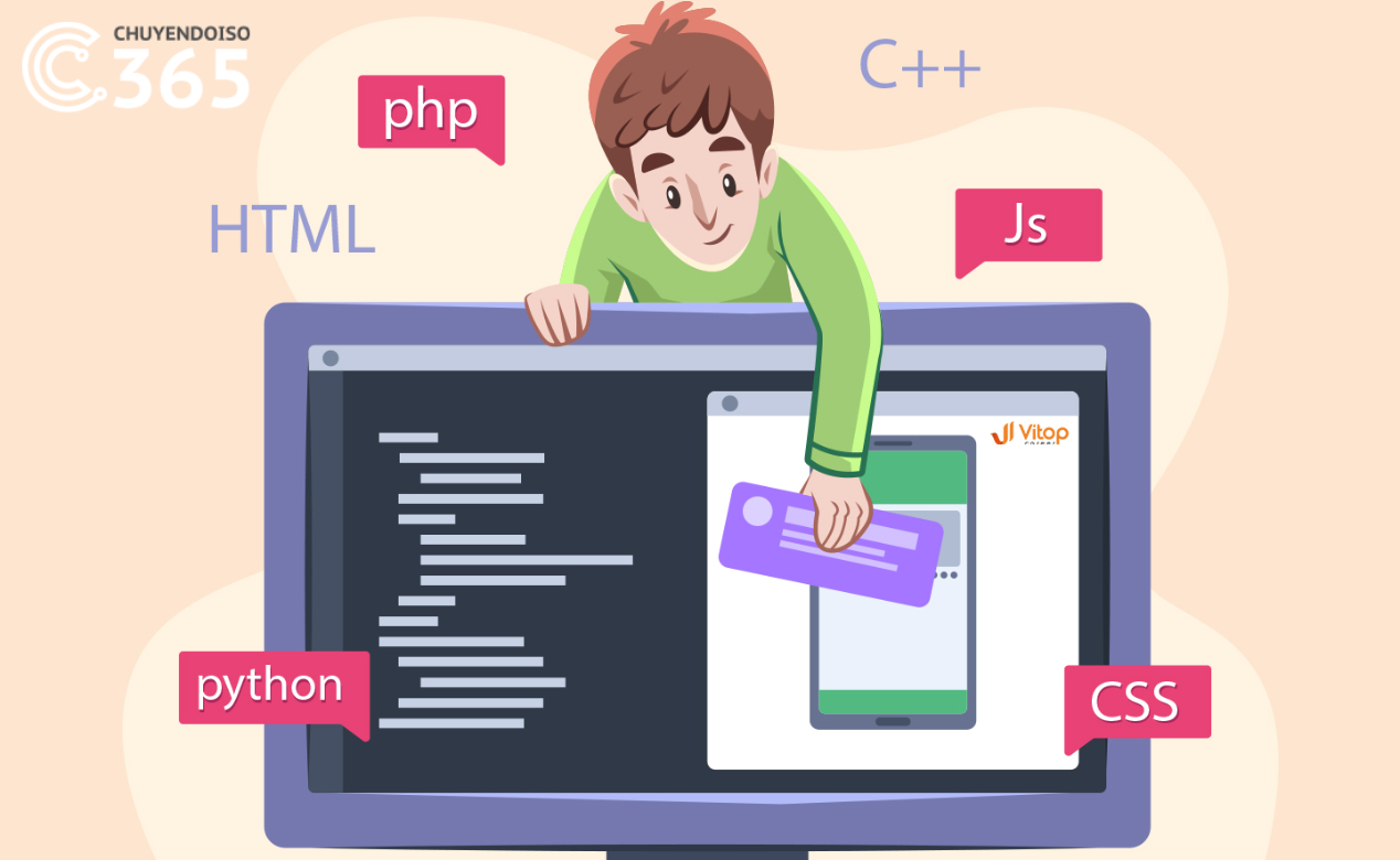 Tìm hiểu lập trình web là gì 