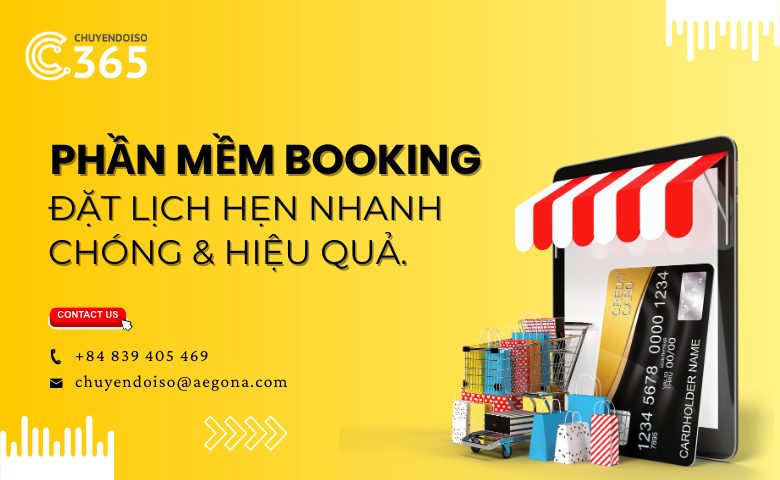 Phần Mềm Booking – Đặt Lịch Hẹn Nhanh Chóng Và Hiệu Quả