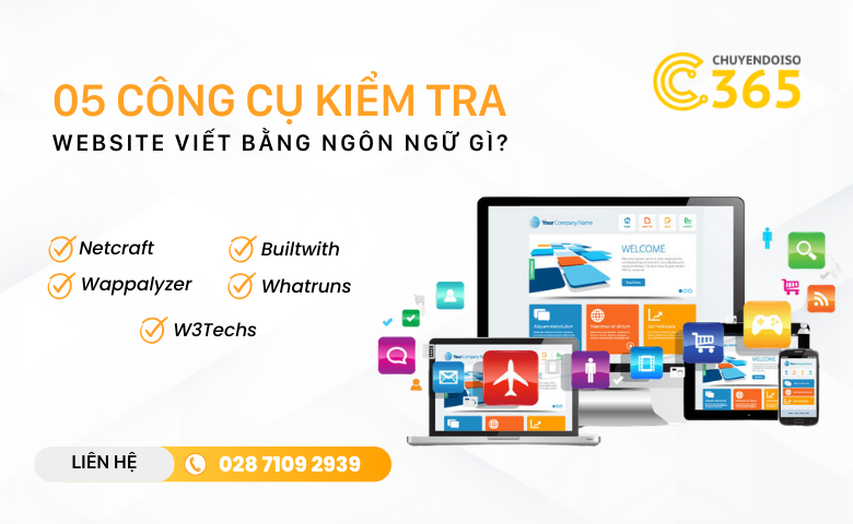 [FREE] Top 5 Công Cụ Kiểm Tra Ngôn Ngữ Lập Trình Website Cực Dễ