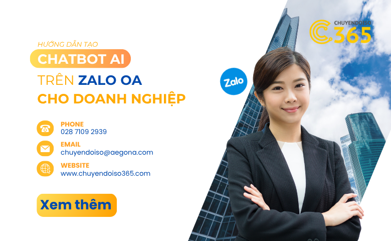 <strong>Hướng Dẫn Tạo Chatbot AI Đơn Giản Trên Mini App Zalo Cho Doanh Nghiệp</strong> 