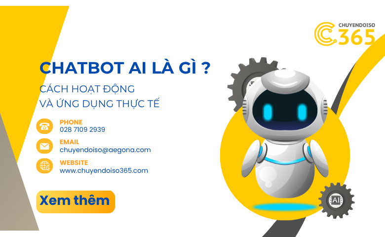 <strong>Chatbot AI Là Gì? Cách Hoạt Động Và Ứng Dụng Thực Tế</strong> 