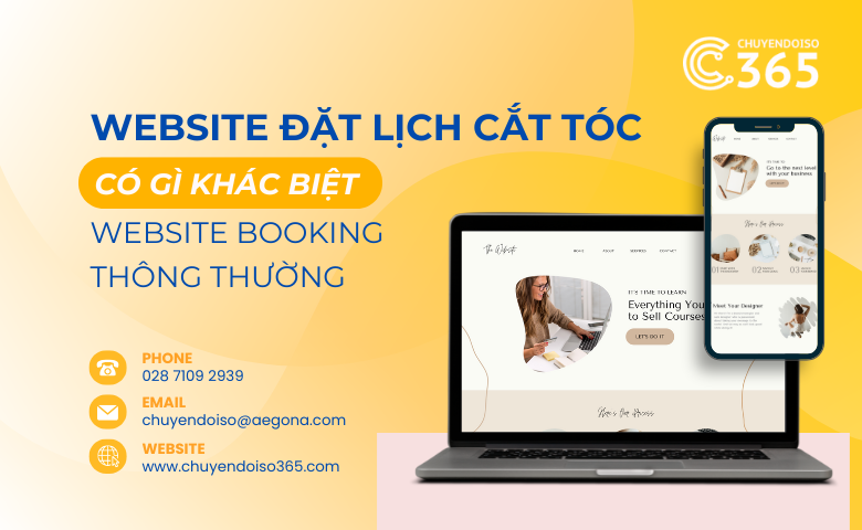 <strong>Website Đặt Lịch Cắt Tóc Có Gì Khác So Với Các Nền Tảng Booking Thông Thường?</strong> 