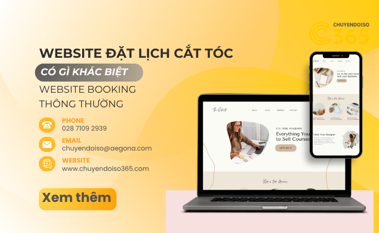<strong>Website Đặt Lịch Cắt Tóc Có Gì Khác So Với Các Nền Tảng Booking Thông Thường?</strong> 