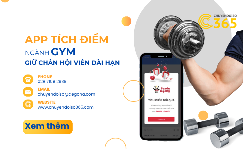 <strong>App Tích Điểm Phòng Gym –  Giữ Chân Hội Viên Lâu Dài</strong> 