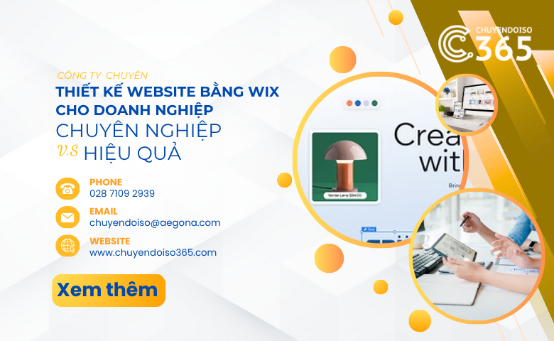 <strong>Công Ty Thiết Kế Website Doanh Nghiệp Bằng Wix Giá Tốt</strong> 