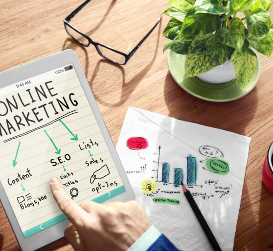 Digital marketing – Số hóa hoạt động marketing